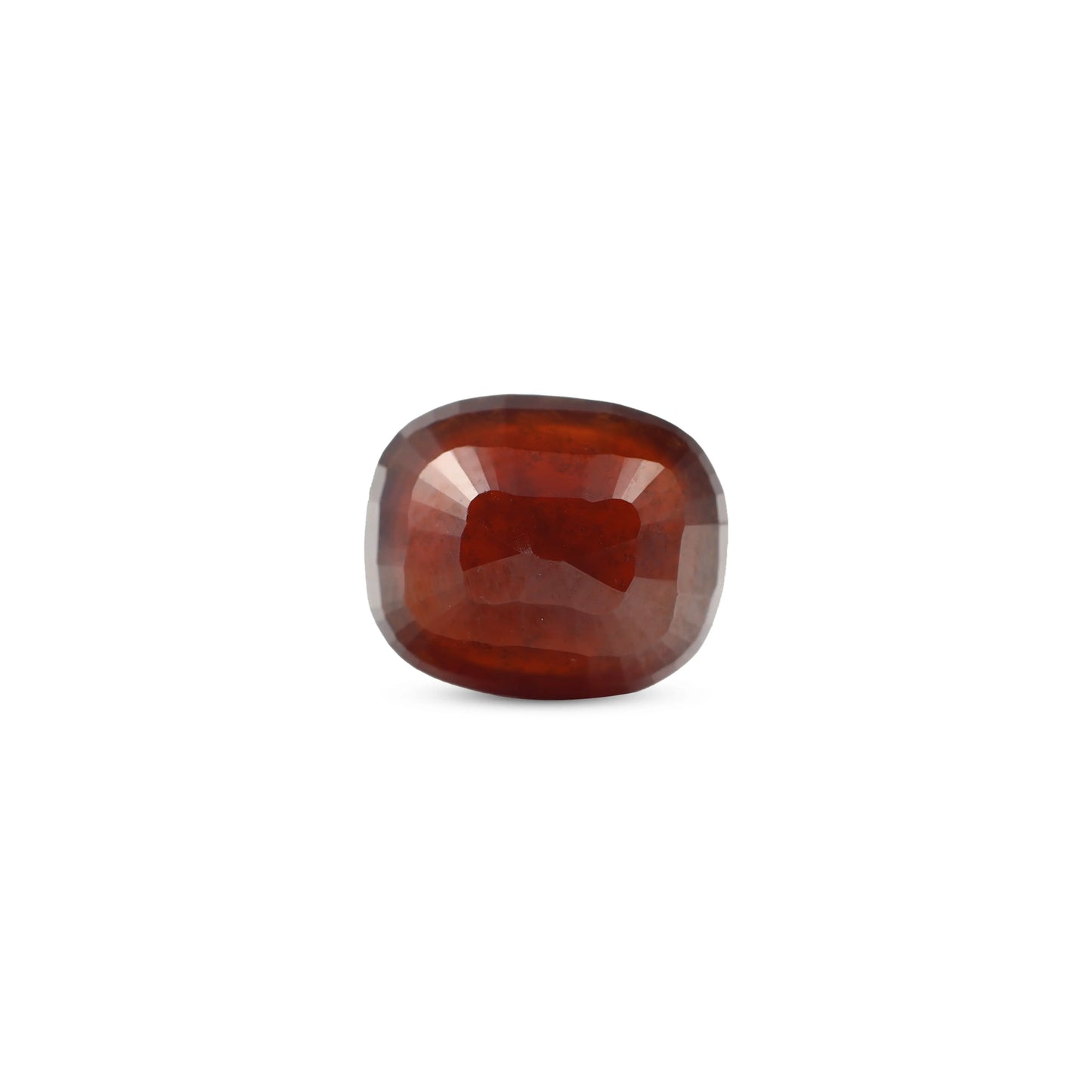 MantraMani® Hessonite (Gomed) — Certified Authentic & Natural Gemstone