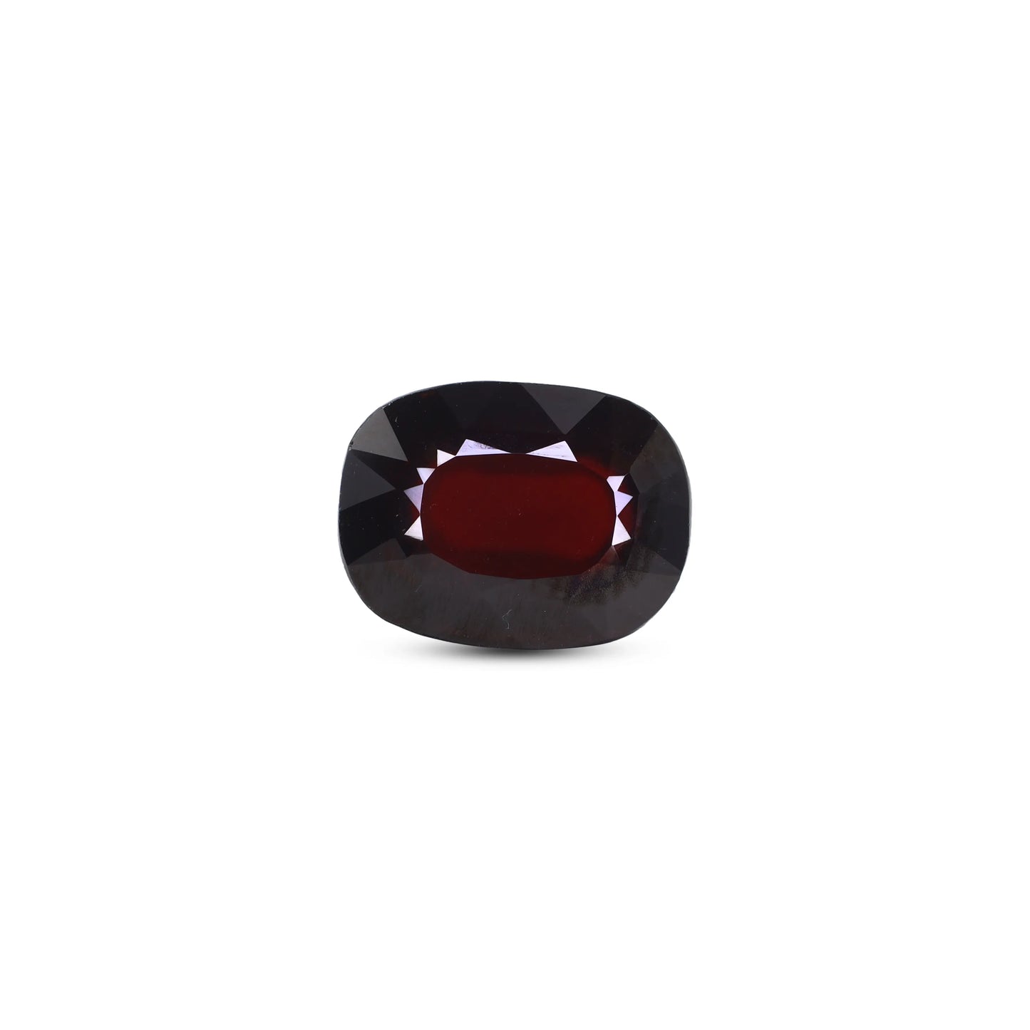 MantraMani® Hessonite (Gomed) — Certified Authentic & Natural Gemstone