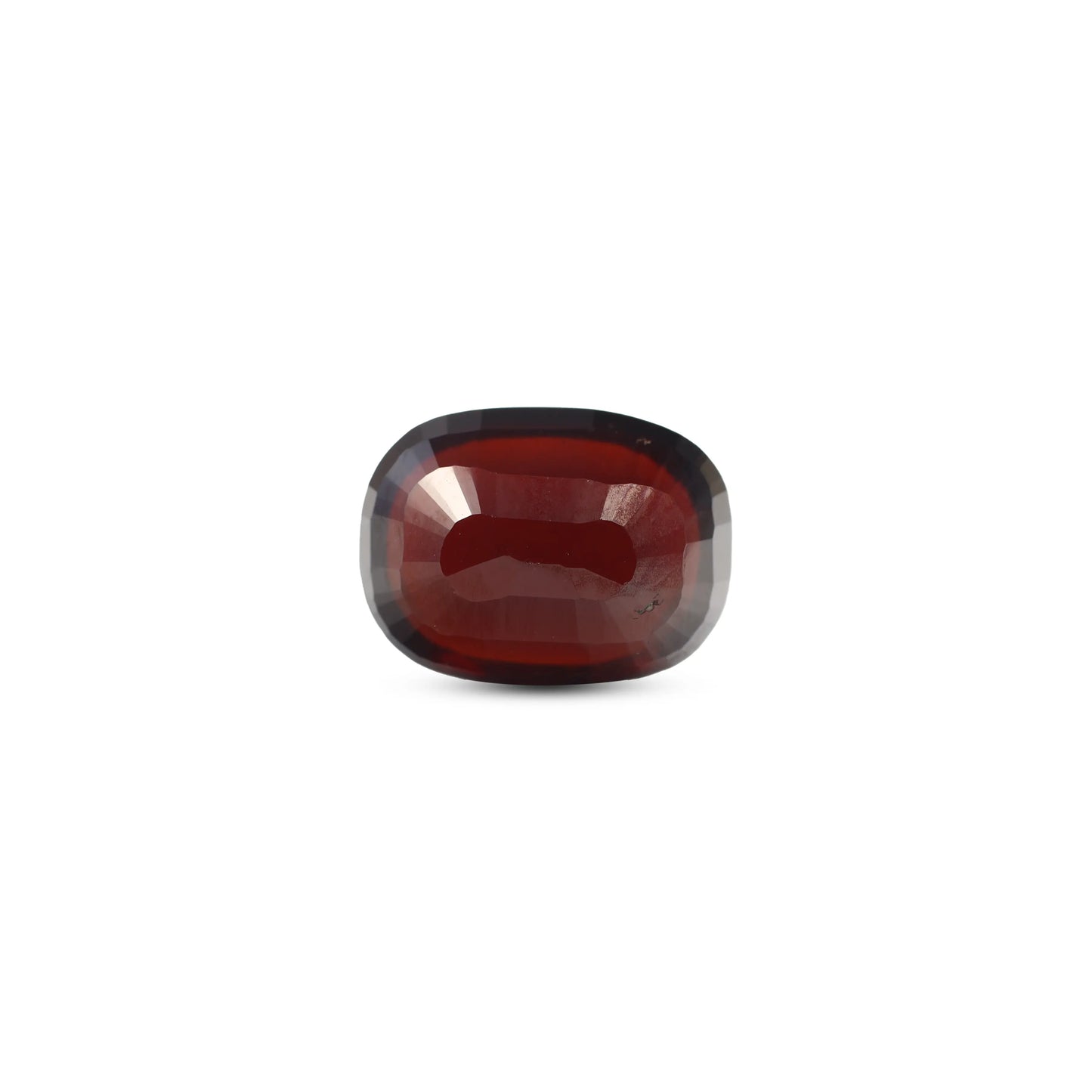 MantraMani® Hessonite (Gomed) — Certified Authentic & Natural Gemstone