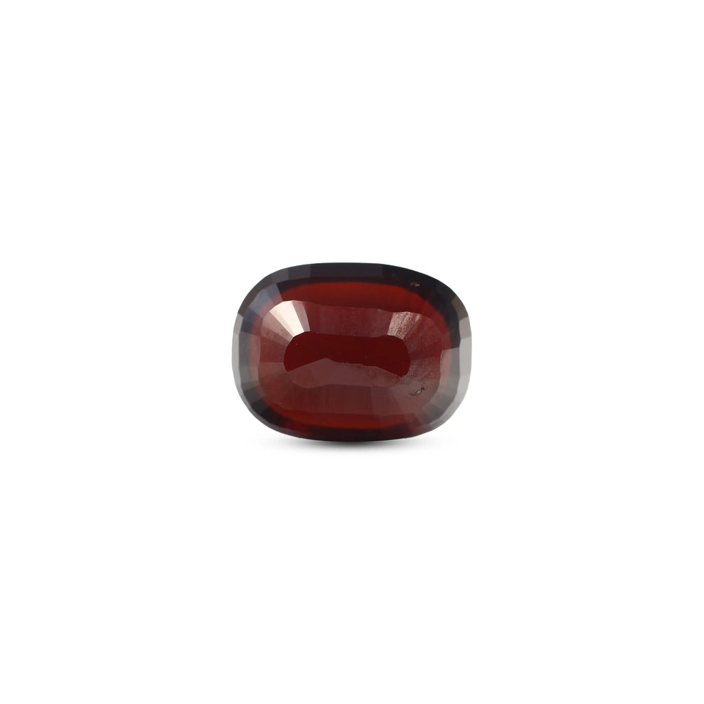 MantraMani® Hessonite (Gomed) — Certified Authentic & Natural Gemstone
