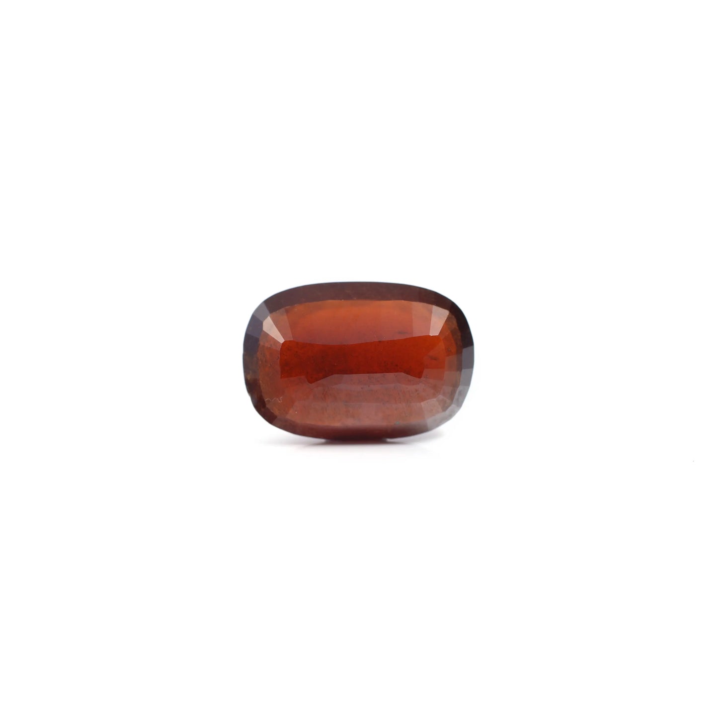 MantraMani® Hessonite (Gomed) — Certified Authentic & Natural Gemstone