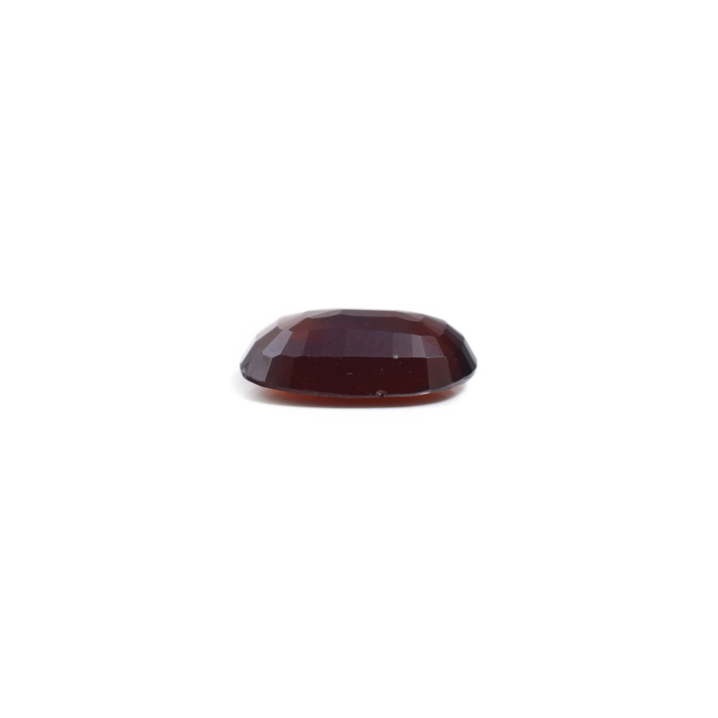 MantraMani® Hessonite (Gomed) — Certified Authentic & Natural Gemstone