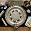 MantraMani Capricorn Zodiac Birthstone Crystal Bracelet - 8 mm - Makar rashi crystal bracelet
