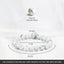 MantraMani Howlite Bracelet – Calm Mind, Stress Relief & Better Sleep