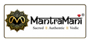 MantraMani Authentic Vedic Gemstone & Spiritual Jewelry Logo