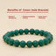 MantraMani Jade Bracelet – Luck, Harmony & Abundance