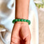 MantraMani Jade Bracelet – Luck, Harmony & Abundance