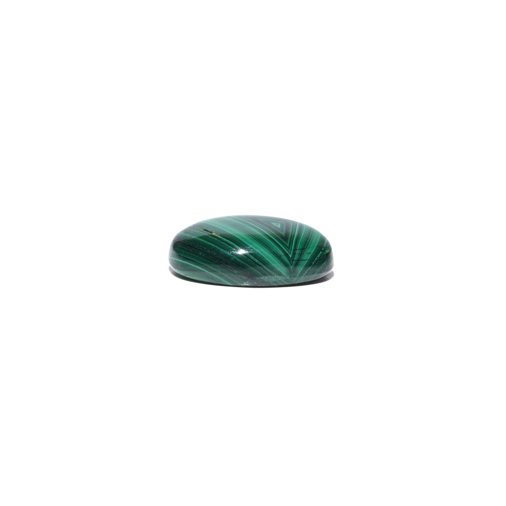 MantraMani® Malachite (Harit Patthar) — Certified Authentic & Natural Gemstone