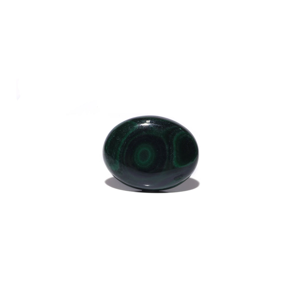 MantraMani® Malachite (Harit Patthar) — Certified Authentic & Natural Gemstone