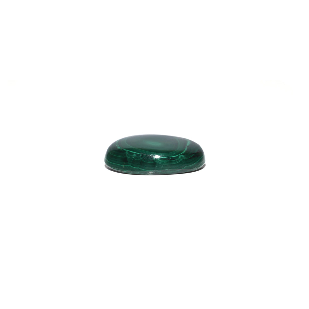 MantraMani® Malachite (Harit Patthar) — Certified Authentic & Natural Gemstone