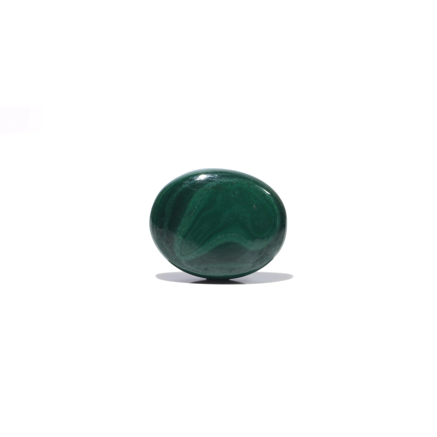 MantraMani® Malachite (Harit Patthar) — Certified Authentic & Natural Gemstone