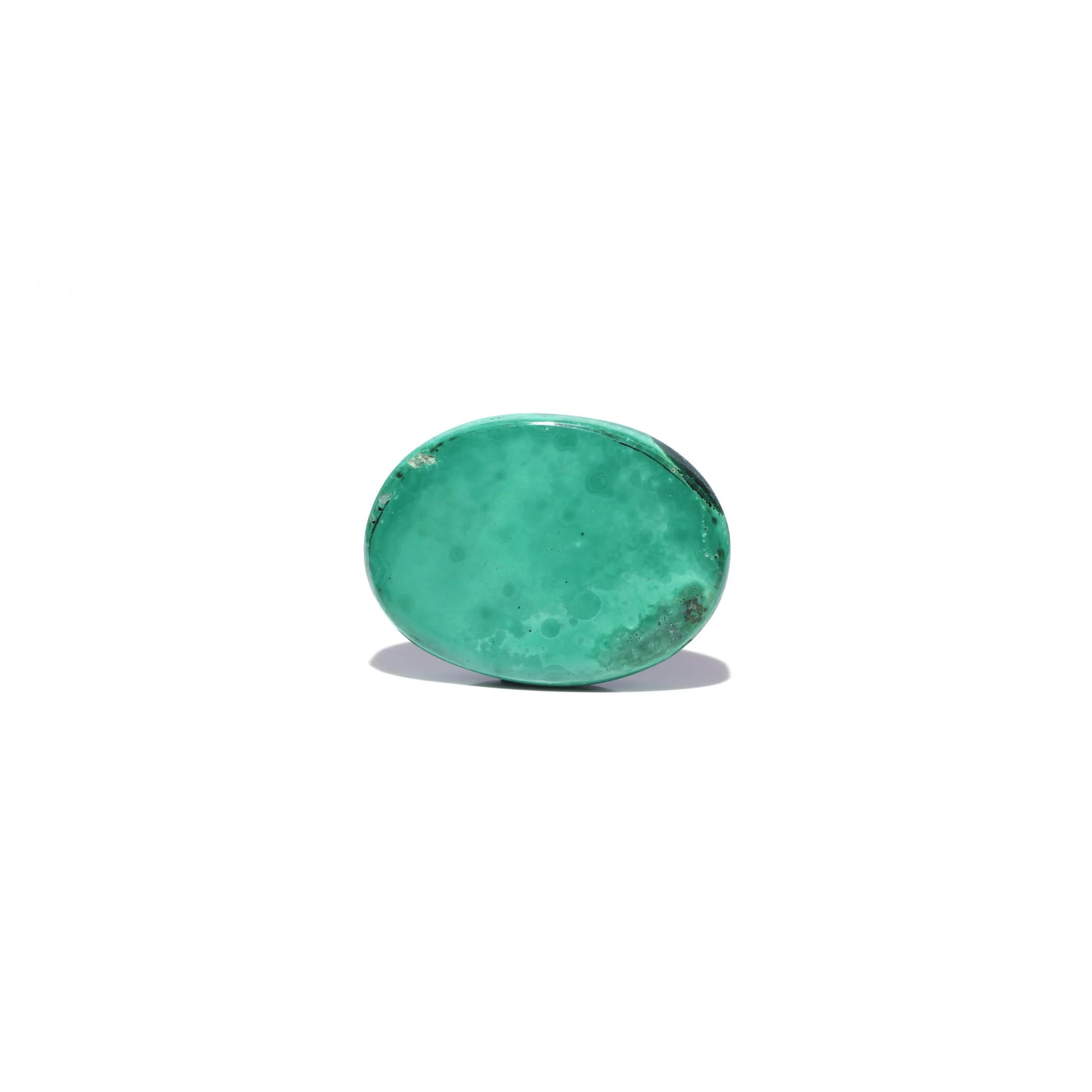 MantraMani® Malachite (Harit Patthar) — Certified Authentic & Natural Gemstone