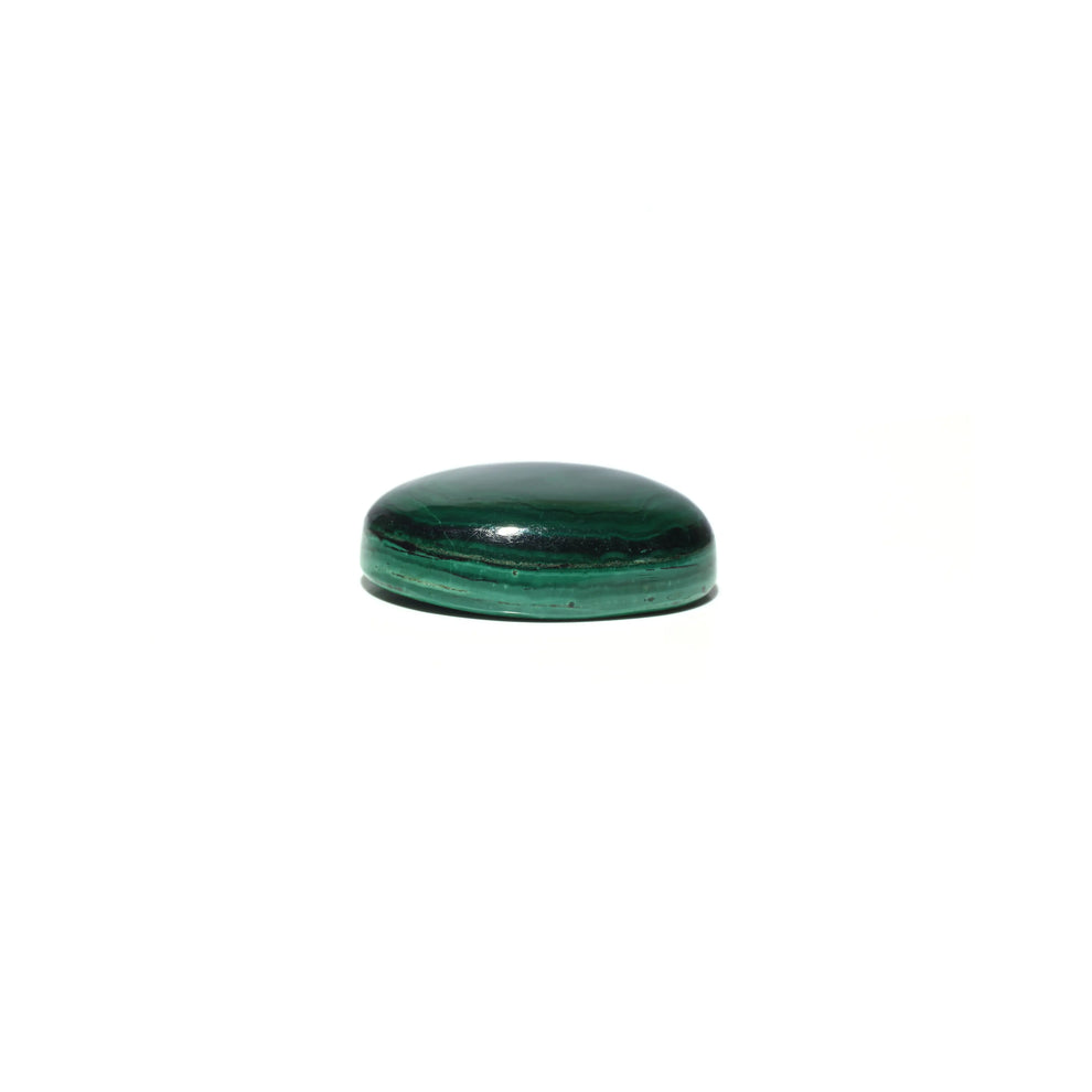 MantraMani® Malachite (Harit Patthar) — Certified Authentic & Natural Gemstone