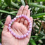MantraMani Kunzite Bracelet to Heal Broken Hearts