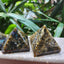 MantraMani Labradorite Pyramid – Protection, Intuition & Spiritual Growth Crystal
