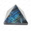 MantraMani Labradorite Pyramid – Protection, Intuition & Spiritual Growth Crystal