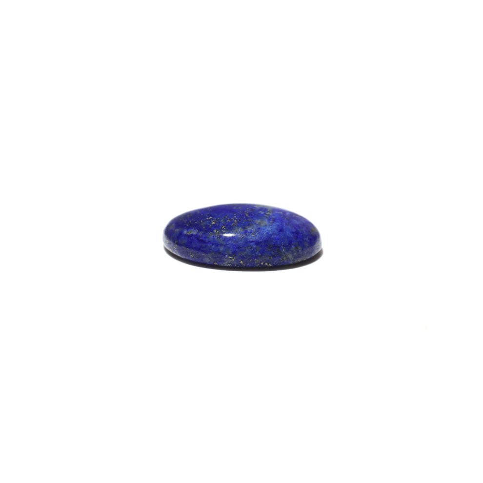 MantraMani® Lapis Lazuli (Lajward) — Certified Authentic & Natural Gemstone