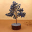 MantraMani Lapis Lazuli Crystal Tree – Wisdom, Communication & Confidence