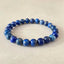 MantraMani Lapis Lazuli Bracelet – Communication, Intuition & Confidence