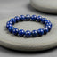MantraMani Lapis Lazuli Bracelet – Communication, Intuition & Confidence
