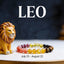 MantraMani Leo Zodiac Birthstone Crystal Bracelet - Singh Rashi Crystal Bracelet