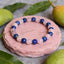 MantraMani Libra Zodiac Birthstone Crystal Bracelet - 8 mm - Tula Rashi Crystal Bracelet