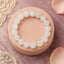 MantraMani Lunar Grace – Signature Moonstone Bracelet for Women - Feminine Energy, Fertility Support & Hormonal Balance - Calm, Clarity, Emotional Healing & Inner Peace