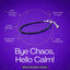 MantraMani Black Obsidian Anklet – For energy cleansing, balance & defense