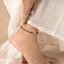 MantraMani Lapis Lazuli Diamond Cut Anklet: Enhancing Intuition and Spiritual Awareness