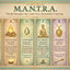 Hematite Bracelet – Grounding & Mental Clarity | MantraMani