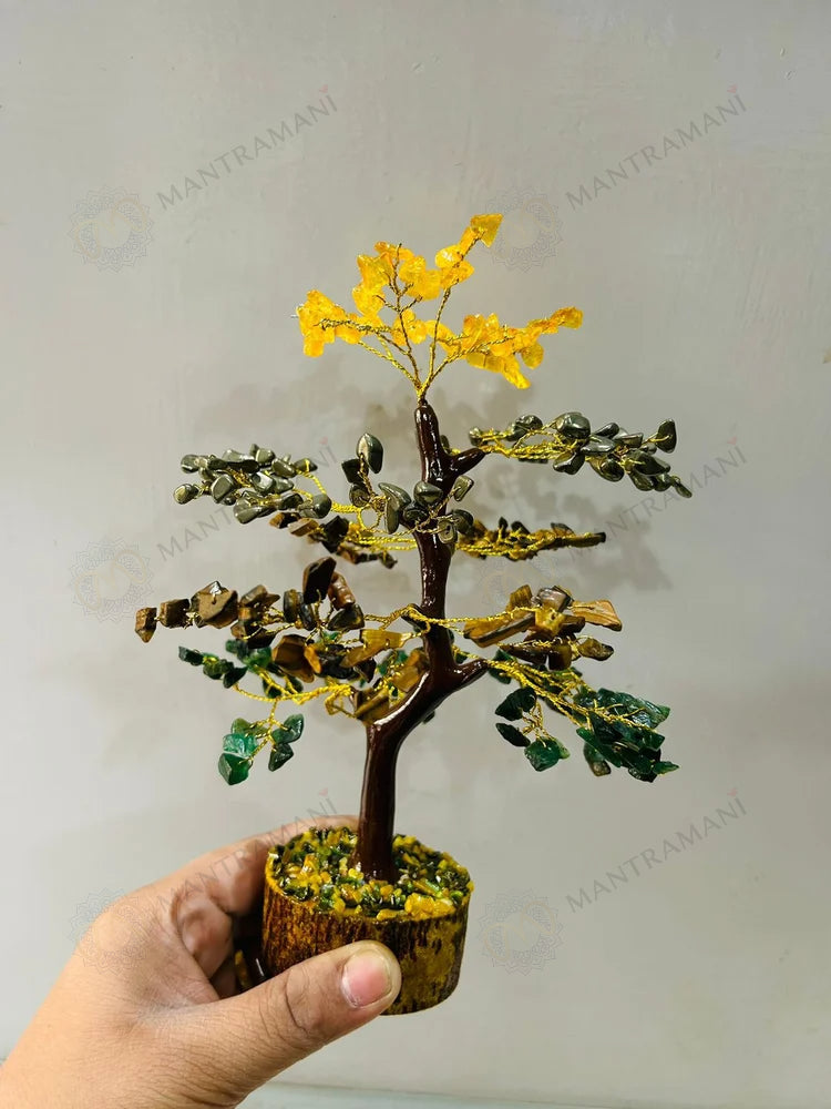 MantraMani Money Magnet Tree – Wealth Attraction, Income Growth & Prosperity