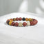 MantraMani Mookaite Jasper Bracelet – Grounding, Strength & Vitality