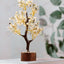 MantraMani Moonstone Crystal Tree – Mental Stress Relief & Confidence