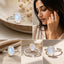 Moonstone Diamond-Cut Ring in 925 Silver for Spiritual Growth | MantraMani
