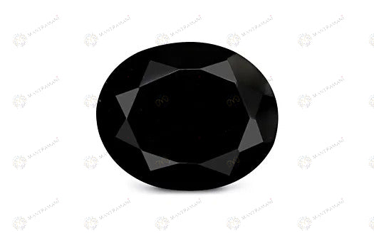 MantraMani Brazilian Black Onyx – Raw Protection Stone