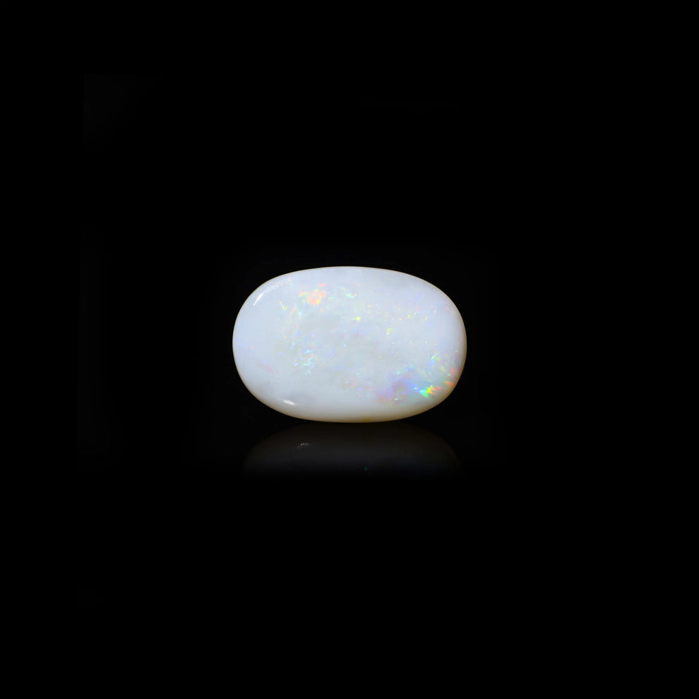 MantraMani® Opal (Doodh Pathar) — Certified Authentic & Natural Gemstone