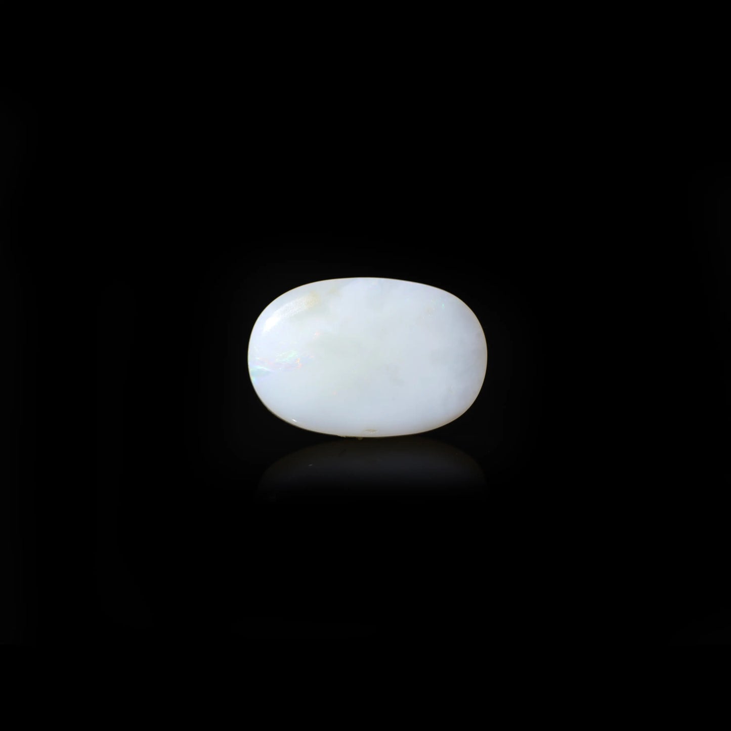 MantraMani® Opal (Doodh Pathar) — Certified Authentic & Natural Gemstone