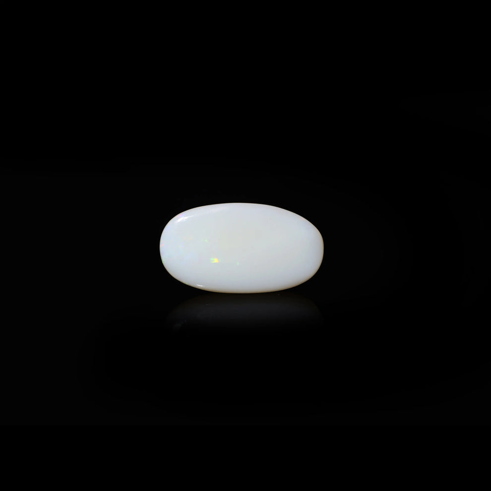 MantraMani® Opal (Doodh Pathar) — Certified Authentic & Natural Gemstone