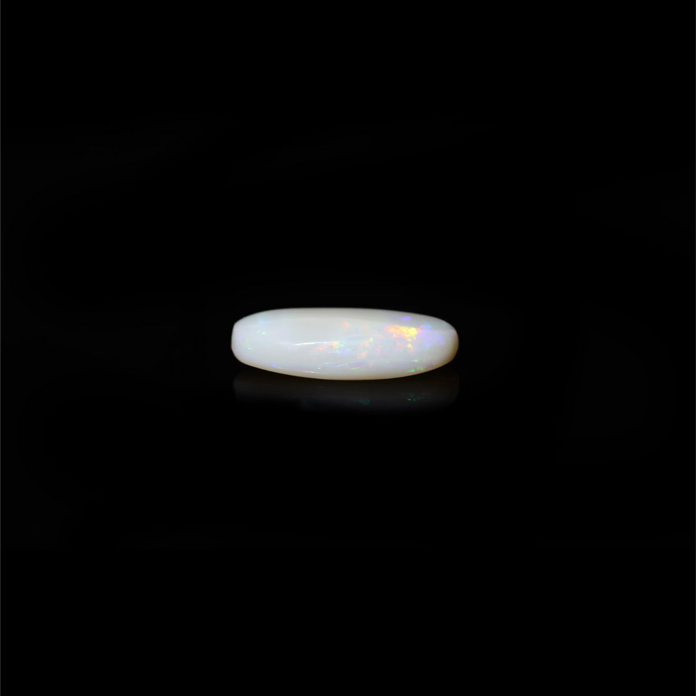 MantraMani® Opal (Doodh Pathar) — Certified Authentic & Natural Gemstone