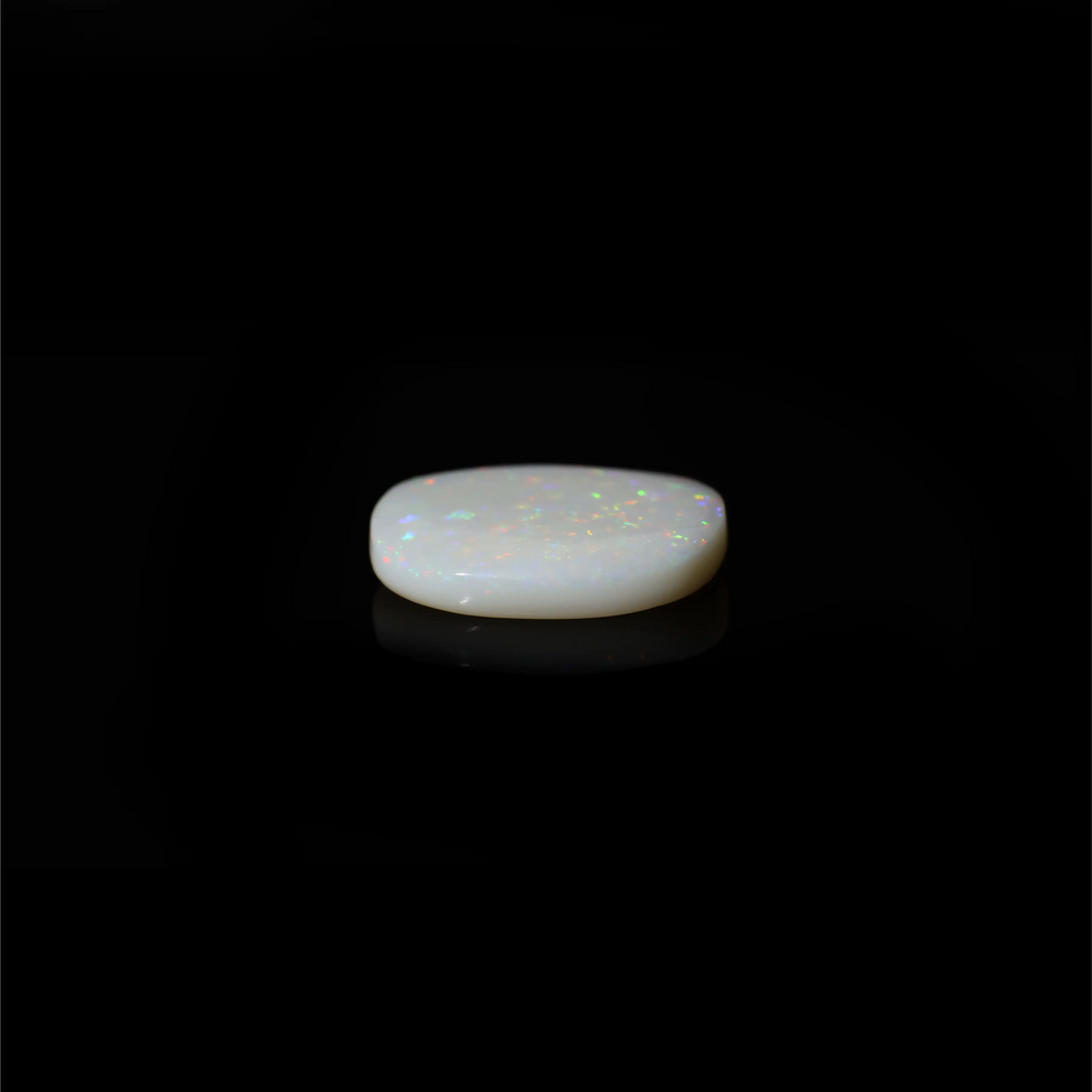 MantraMani® Opal (Doodh Pathar) — Certified Authentic & Natural Gemstone