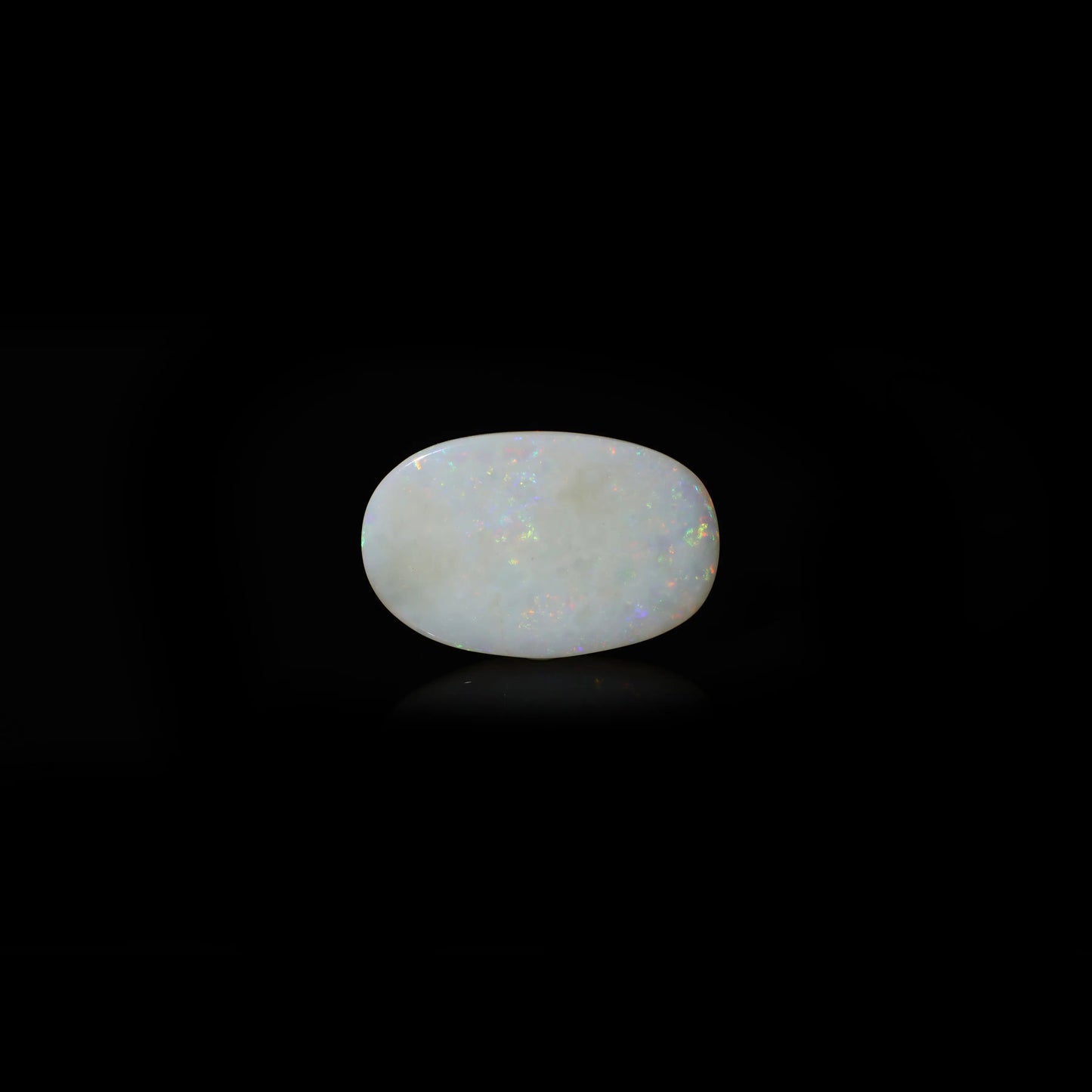MantraMani® Opal (Doodh Pathar) — Certified Authentic & Natural Gemstone