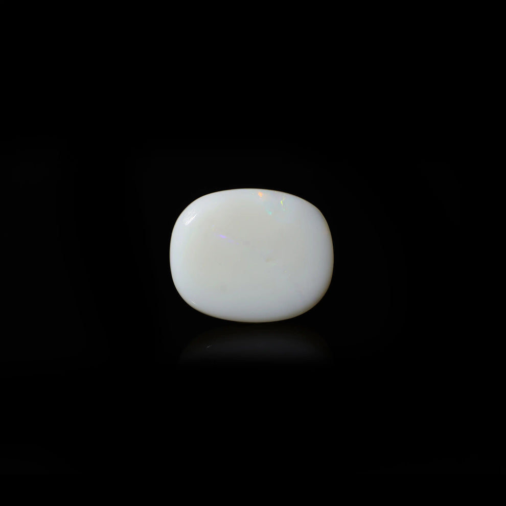 MantraMani® Opal (Doodh Pathar) — Certified Authentic & Natural Gemstone