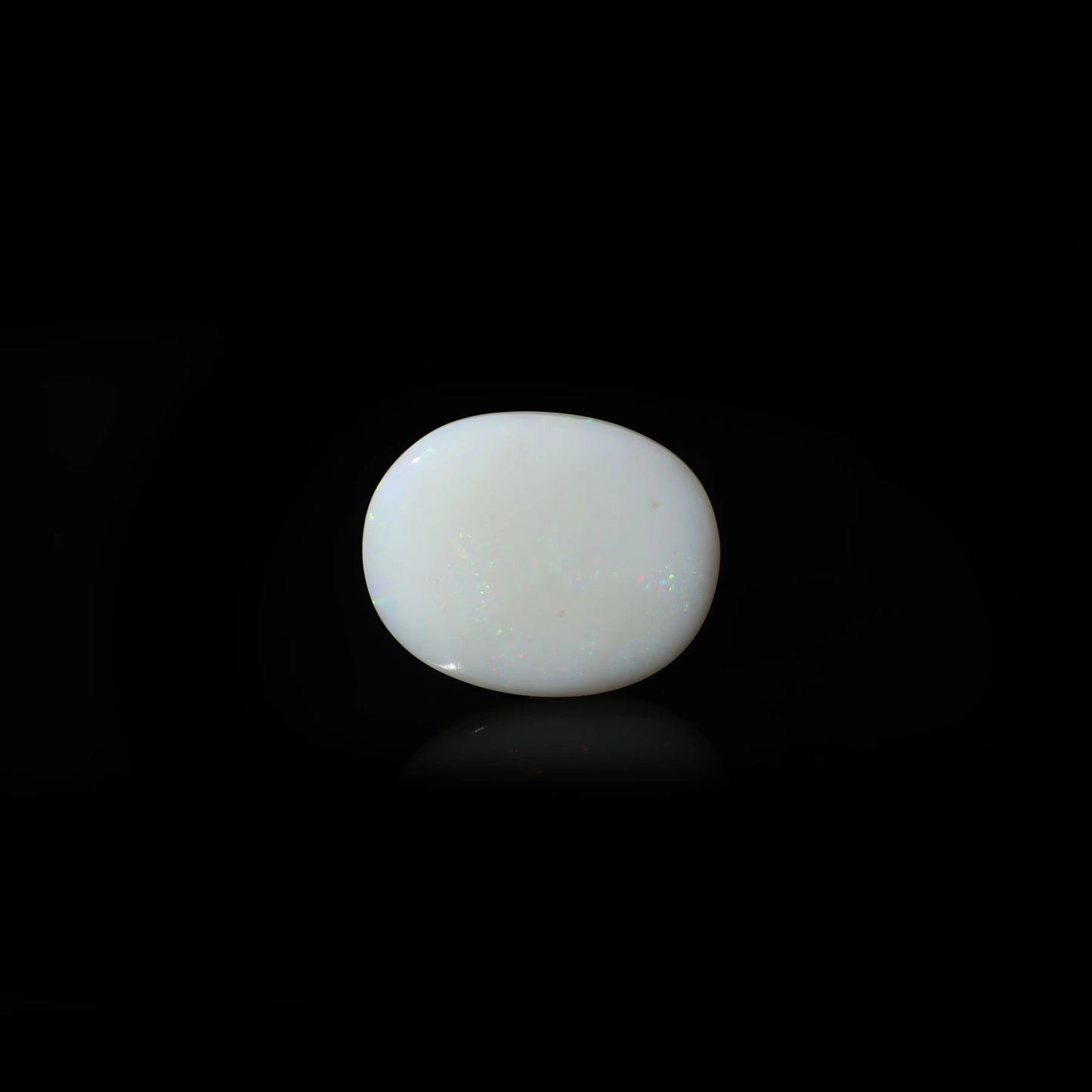 MantraMani® Opal (Doodh Pathar) — Certified Authentic & Natural Gemstone
