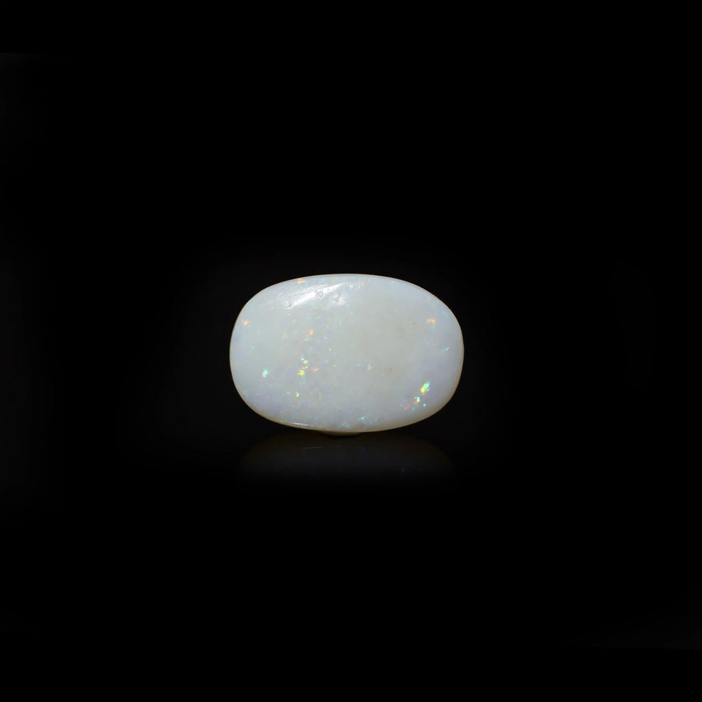 MantraMani® Opal (Doodh Pathar) — Certified Authentic & Natural Gemstone