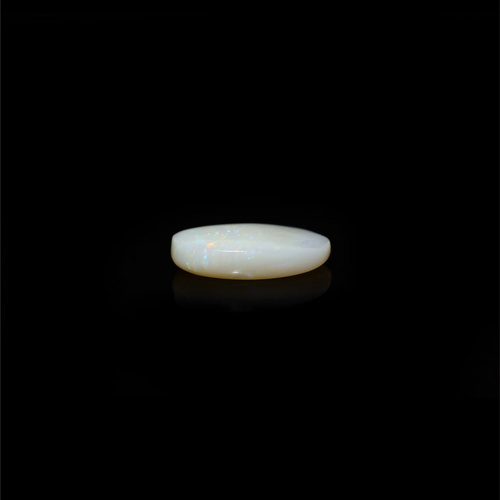MantraMani® Opal (Doodh Pathar) — Certified Authentic & Natural Gemstone