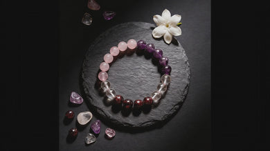 MantraMani Luméa Love – Marriage & Love Bracelet by MantraMani