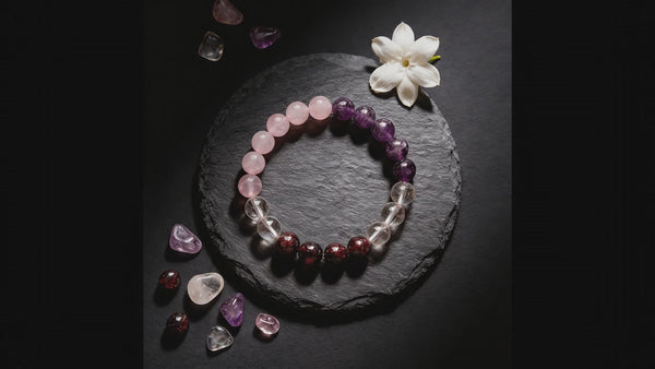 Luméa Love Bracelet – Marriage & Love | MantraMani