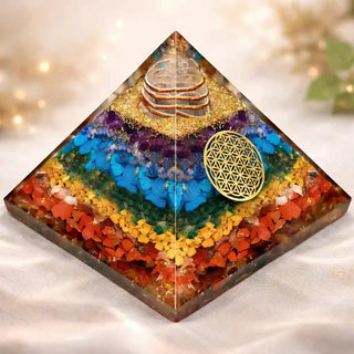 PYRAMIDS