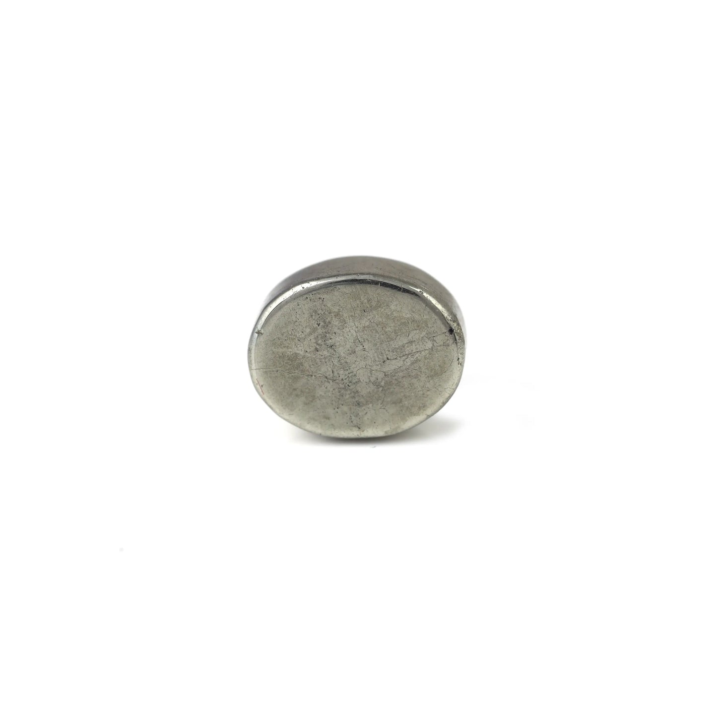 MantraMani® Pyrite (Sone Ki Dhatu) — Certified Authentic & Natural Gemstone