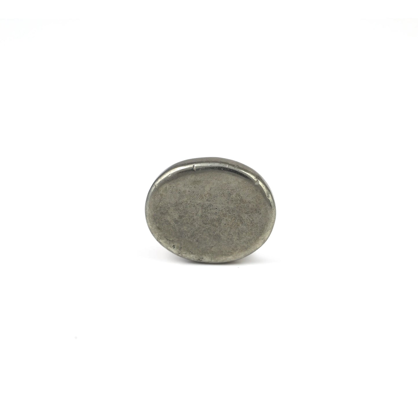 MantraMani® Pyrite (Sone Ki Dhatu) — Certified Authentic & Natural Gemstone